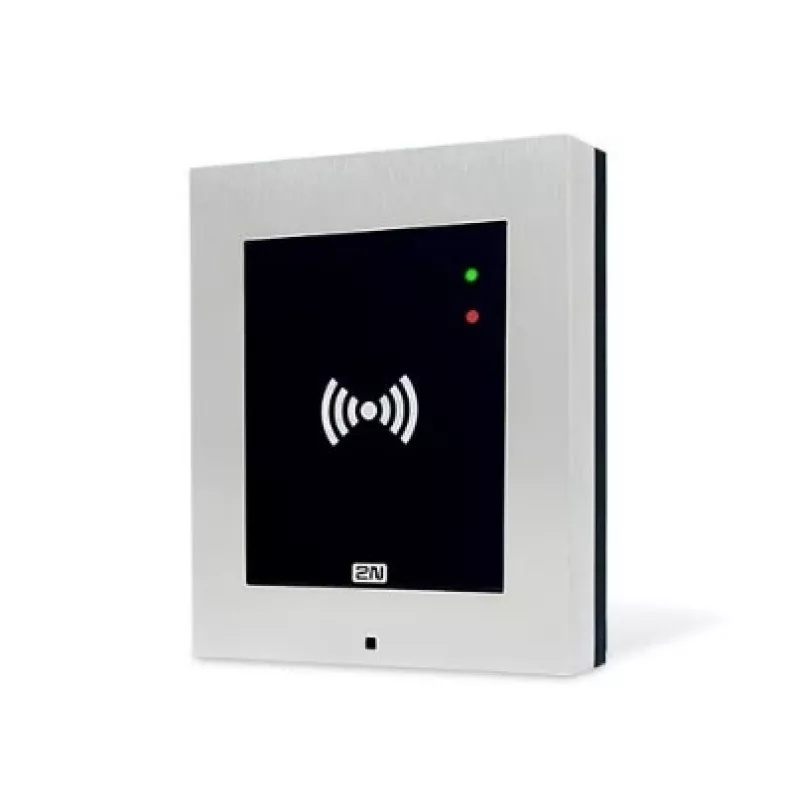 2N Telekomunikace 2N Access Unit 2.0 - 13,56 MHz Kartenleser - NFC-fähig (9160342)