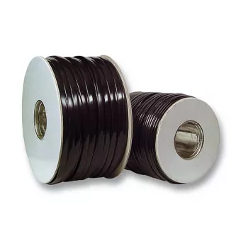 Telefonkabel EFB Elektronik 91108.500, 500 m, schwarz