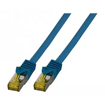 EFB-Elektronik RJ45 Patchkabel Cat.6A S/FTP LSZH Cat.7 Rohkabel Blau 25m Hersteller: EFB Elektronik (MK7001.25BL)
