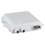 FTTH IP65 Anschlussbox für 16 Fasern, 8 Koppler und Faserüberlänge Hersteller: EFB-Elektronik (FTTH-BOX-OUT-2)