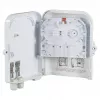 FTTH IP65 Anschlussbox für 16 Fasern, 8 Koppler und Faserüberlänge Hersteller: EFB-Elektronik (FTTH-BOX-OUT-2)