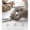 RENPHO R-L001 grau tragbarer elektrischer Nackenmassager