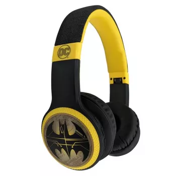 Lazerbuilt Headset Bluetooth Batman - Headset (HMBM-BTLI-BATMAN)