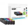 KMP 1750,4005 Tonerkartusche 4 Stück(e) Kompatibel Schwarz - Cyan - Magenta - Gelb (1750,4005)