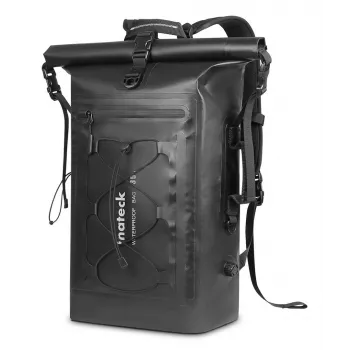 Inateck Notebook-Rucksack BP06001 schwarz 30-35L