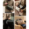 Inateck Organizer Case FB02001 schwarz – Tasche