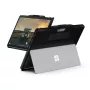 Urban Armor Gear UAG Scout Series Rugged Case for Surface Pro 9 Case Scout Series- Schwarz