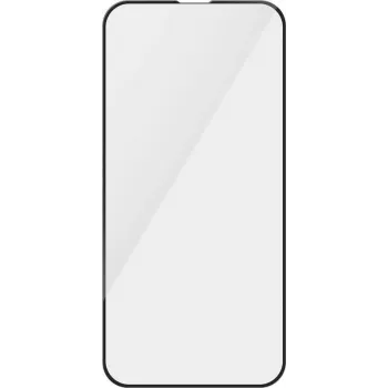 PanzerGlass Keramik-Displayschutz für iPhone 16e/14/13/13 Pro – Ultra-Wide-Fit mit FASTFIT (PG30727)