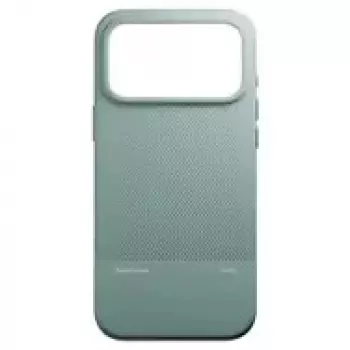 Native Union (RE)Classic Case - Hülle für iPhone 17 Pro Max MagSafe-kompatibel (schiefergrün)