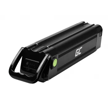 Greencell EBIKEGCFSF24V10A-Akku