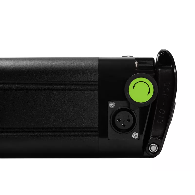 Greencell EBIKEGCFSF24V10A-Akku