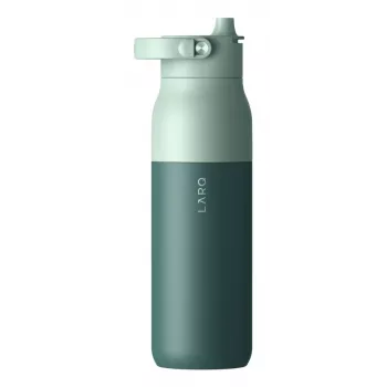 LARQ Bottle PureVis 2 1L Grün