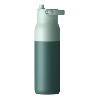 LARQ Bottle PureVis 2 1L Grün