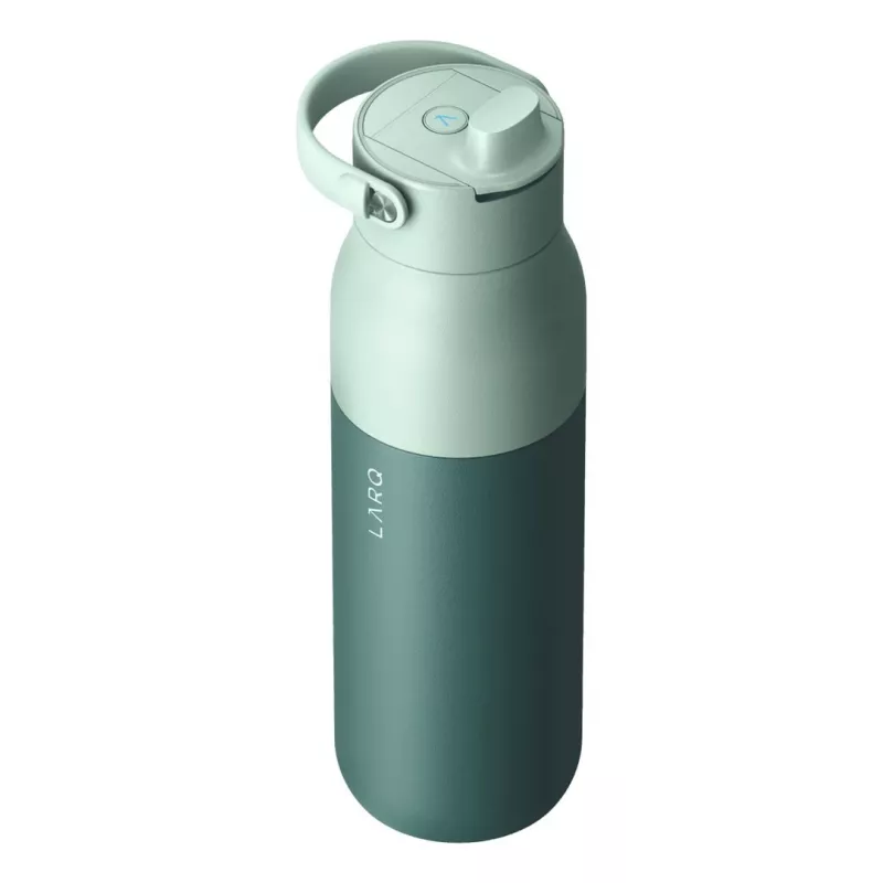 LARQ Bottle PureVis 2 1L Grün