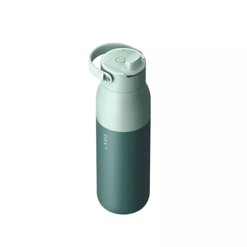 LARQ Bottle PureVis 2 1L Grün
