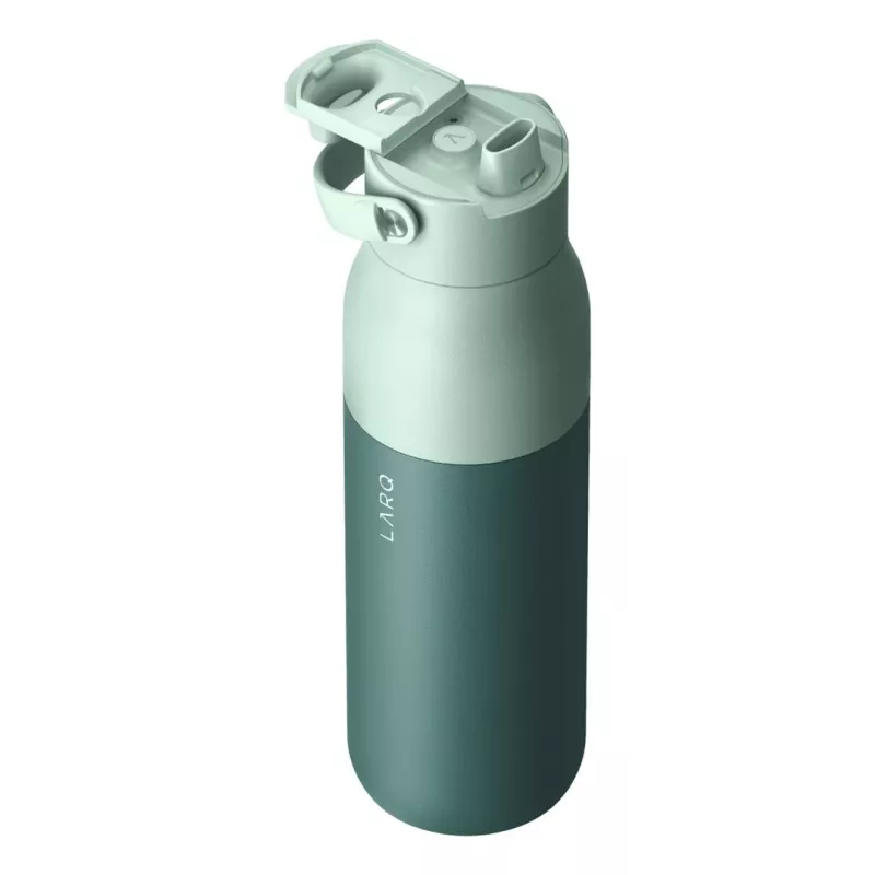 LARQ Bottle PureVis 2 1L Grün