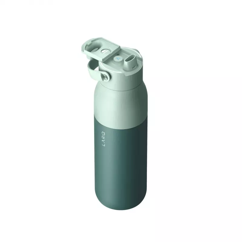 LARQ Bottle PureVis 2 1L Grün