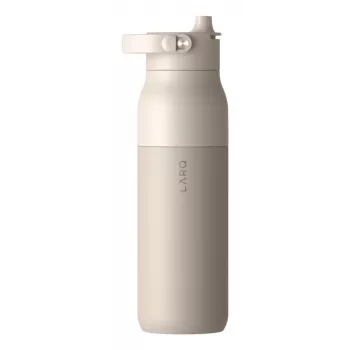 LARQ Bottle PureVis 2 1L White