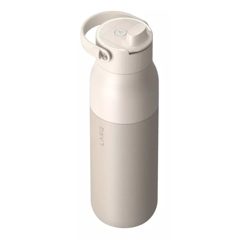 LARQ Bottle PureVis 2 1L White