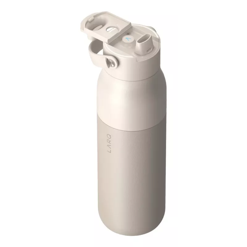 LARQ Bottle PureVis 2 1L White