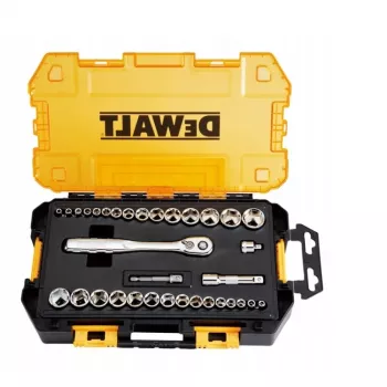 DEWALT SCHLÜSSEL-SATZ 34-tlg.