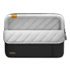 Tomtoc A13D2D1 Defender-A13 Laptop-Sleeve 14 Mil-Std-protection Schwarz (A13D2D1)