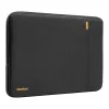 Tomtoc A13D2D1 Defender-A13 Laptop-Sleeve 14 Mil-Std-protection Schwarz (A13D2D1)