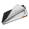 Tomtoc A13D2D1 Defender-A13 Laptop-Sleeve 14 Mil-Std-protection Schwarz (A13D2D1)
