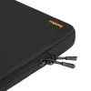 Tomtoc A13D2D1 Defender-A13 Laptop-Sleeve 14 Mil-Std-protection Schwarz (A13D2D1)