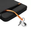 Tomtoc A13D2D1 Defender-A13 Laptop-Sleeve 14 Mil-Std-protection Schwarz (A13D2D1)