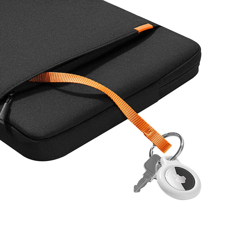 Tomtoc A13D2D1 Defender-A13 Laptop-Sleeve 14 Mil-Std-protection Schwarz (A13D2D1)