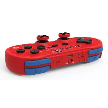 Hyperkin M01328-MTLB, Gamepad, Android, MAC, Nintendo Switch, Nintendo Switch OLED, PC, iOS, Select-Taste, Start-Taste, Kabellos, Bluetooth, 9 m