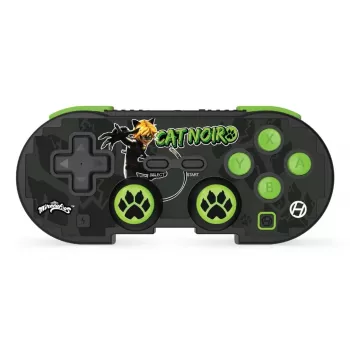 Hyperkin M01328-MTCN, Gamepad, Android, MAC, Nintendo Switch, Nintendo Switch OLED, PC, iOS, Select-Taste, Start-Taste, Kabellos, Bluetooth, 9 m