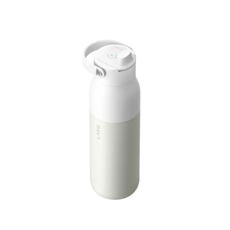LARQ Bottle PureVis 2 680 ml Weiß