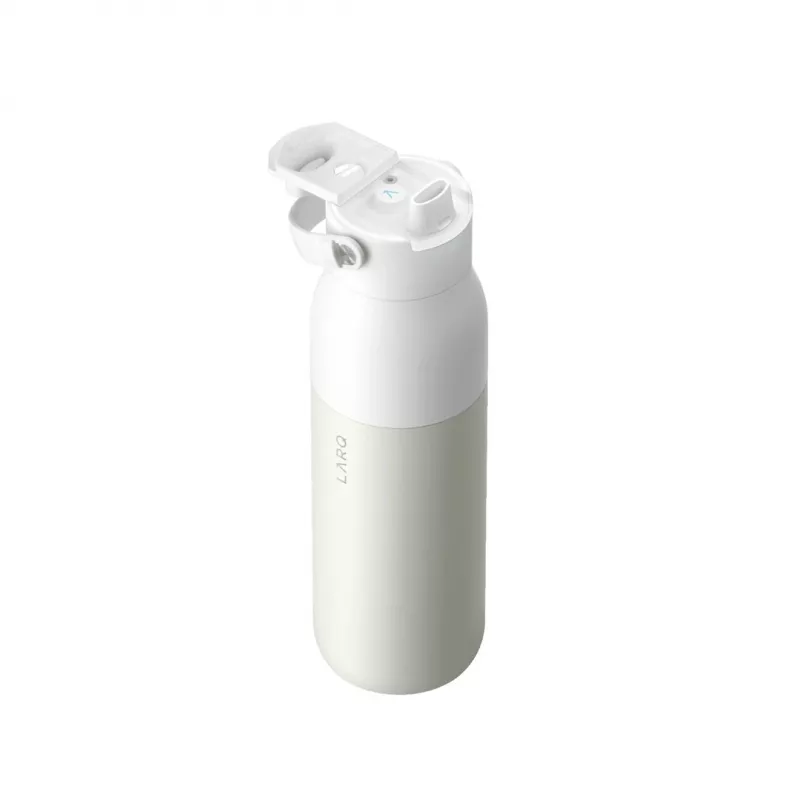 LARQ Bottle PureVis 2 680 ml Weiß