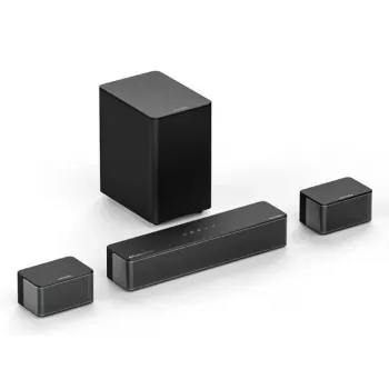 Ultimea Aktivlautsprecher Poseidon M4T 5.1 Surround Soundbar (U2522)