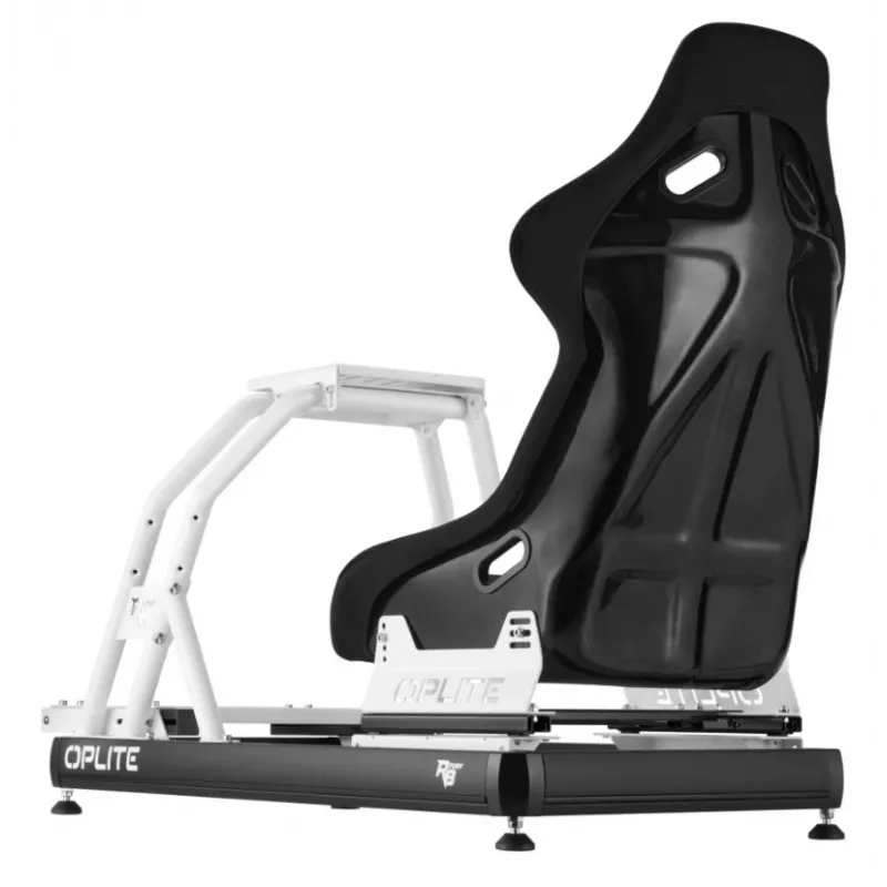 OPLITE Cockpit R8 Fury weiß retail (Speditionsversand)