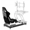 OPLITE Cockpit R8 Fury weiß retail (Speditionsversand)