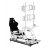 OPLITE Cockpit R8 Fury weiß retail (Speditionsversand)