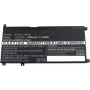 CoreParts - Laptop-Akku - Lithium-Ionen - 3400 mAh - 51,7 Wh - Schwarz - für Dell Inspiron 17 7778 2-in-1 (MBXDE-BA0093)
