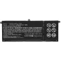 CoreParts Laptop-Akku 51,75 Wh Li-Polymer 15 V 3450 mAh TXD03 - Akku - 3.450 mAh (TXD03-CP)
