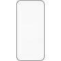Displayschutz PanzerGlass Ceramic für iPhone 17 — Ultra-Wide Fit mit FASTFIT (PG34848)