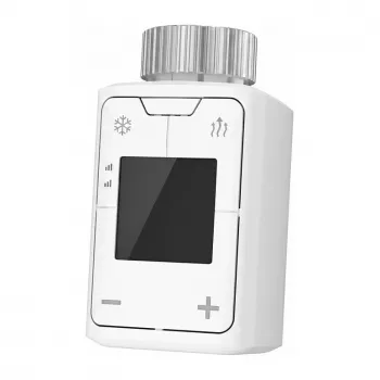 FRITZ FRITZ! DECT 302 3er-Pack Heizkörperthermostat — DECT ULE, weiß