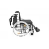 REHA FUND RF-1/42/PU/CZA-624/PU manueller Rollstuhl aus Stahl