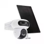 IP-Kamera Ezviz HB90 mit Solarpanel 8W Dual 4MP+4MP Wi-Fi AOV