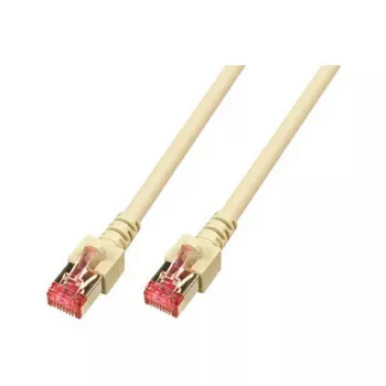 EFB-Elektronik RJ45-Patchkabel Kat.6 S/FTP LSZH Grau 50m Hersteller: EFB Elektronik (K5510.50)