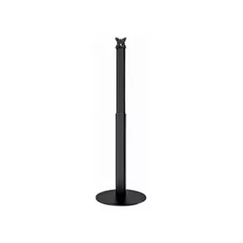 VESA-Standfuß ALLNET VesaFLEX120BL höhenverstellbar für Tablet/Display/Monitor 7,5 cm–10 cm