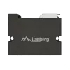 Switch Lanberg DIN-FE4-AT-30W 1XIN 3X Out 100MB POE Extender Fast Ethernet Din Rail AT 30W