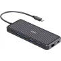 4smarts SmartDock 11w1 | 4x USB-A | USB-C PD 100W | RJ45 | Audio/Mikrofon | HDMI | 2x DP