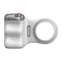 TELESIN Magnetischer MagSafe-Griffhalter mit Bluetooth-Fernauslöser für iPhone / P5-mp-001wh